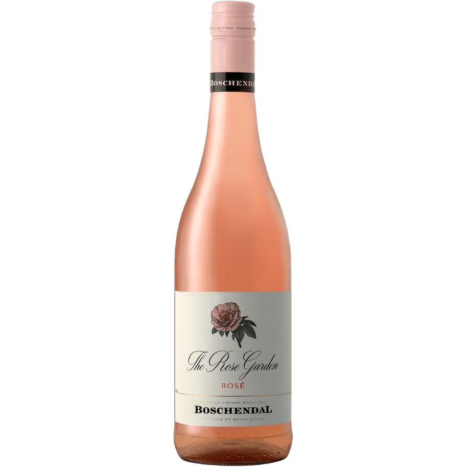 Boschendal Garden Rose - The General Wine Company