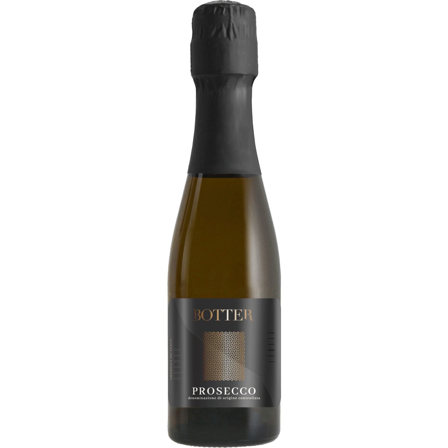 Botter - Prosecco - Quarter Bottle - 200ml The General Wine Company