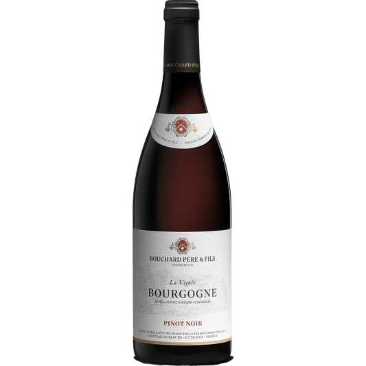 Bouchard Pere & Fils La Vignee Bourgogne Pinot Noir The General Wine Company