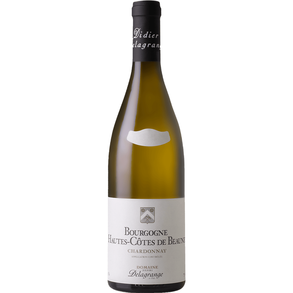 Domaine Henri Delagrange et Fils Hautes-Cotes-De-Beaune Chardonnay