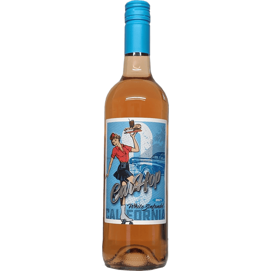 Car Hop White Zinfandel - The General Wine Company