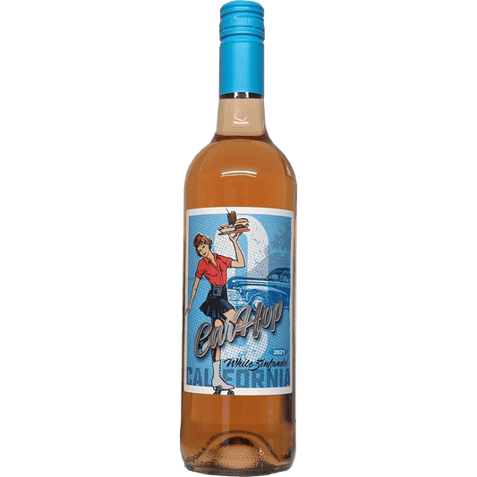 Car Hop White Zinfandel The General Wine Company