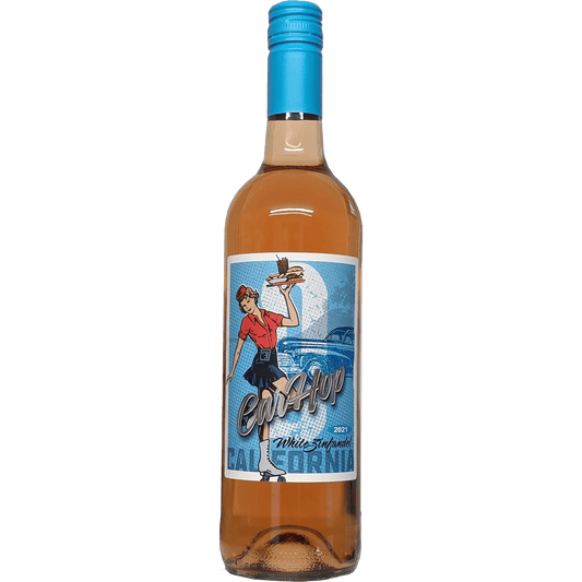 Car Hop White Zinfandel