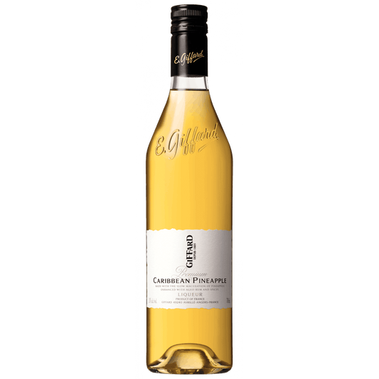 Giffard Caribbean Pineapple Liqueur 70cl The General Wine Company