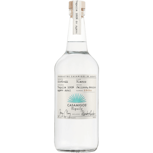 Tequila Casamigos Blanco   - The General Wine Company