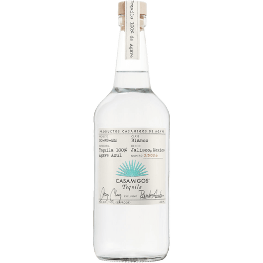 Tequila Casamigos Blanco The General Wine Company
