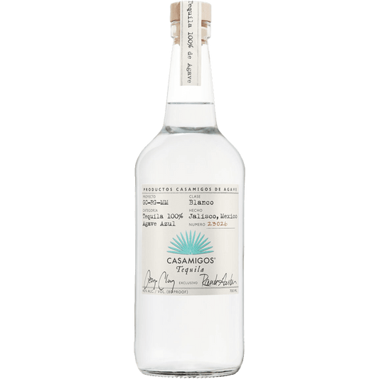 Tequila Casamigos Blanco