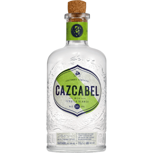 Cazcabel Coconut Liqueur with Tequila Blanco The General Wine Company