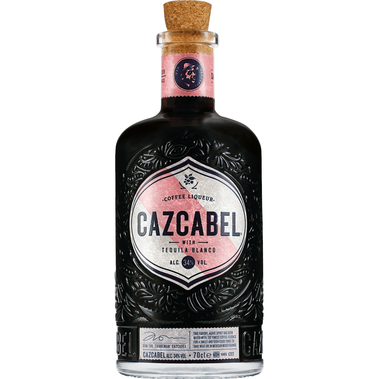 Cazcabel Coffee Liqueur with Tequila Blanco The General Wine Company