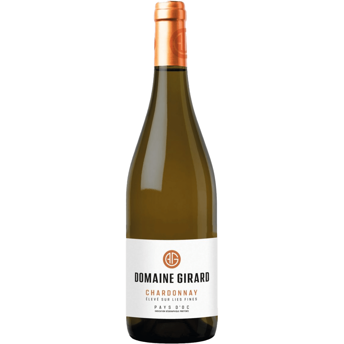 Domaine Girard Chardonnay Sur Lies Fines