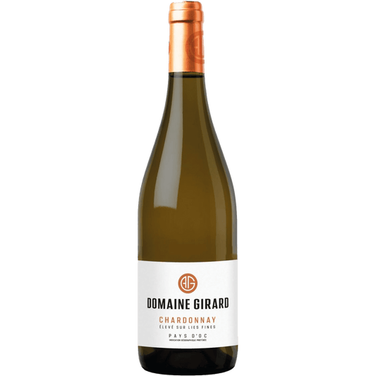 Domaine Girard Chardonnay Sur Lies Fines - The General Wine Company