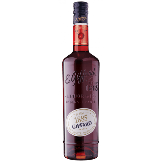 Giffard Liqueur Cherry Brandy 50cl