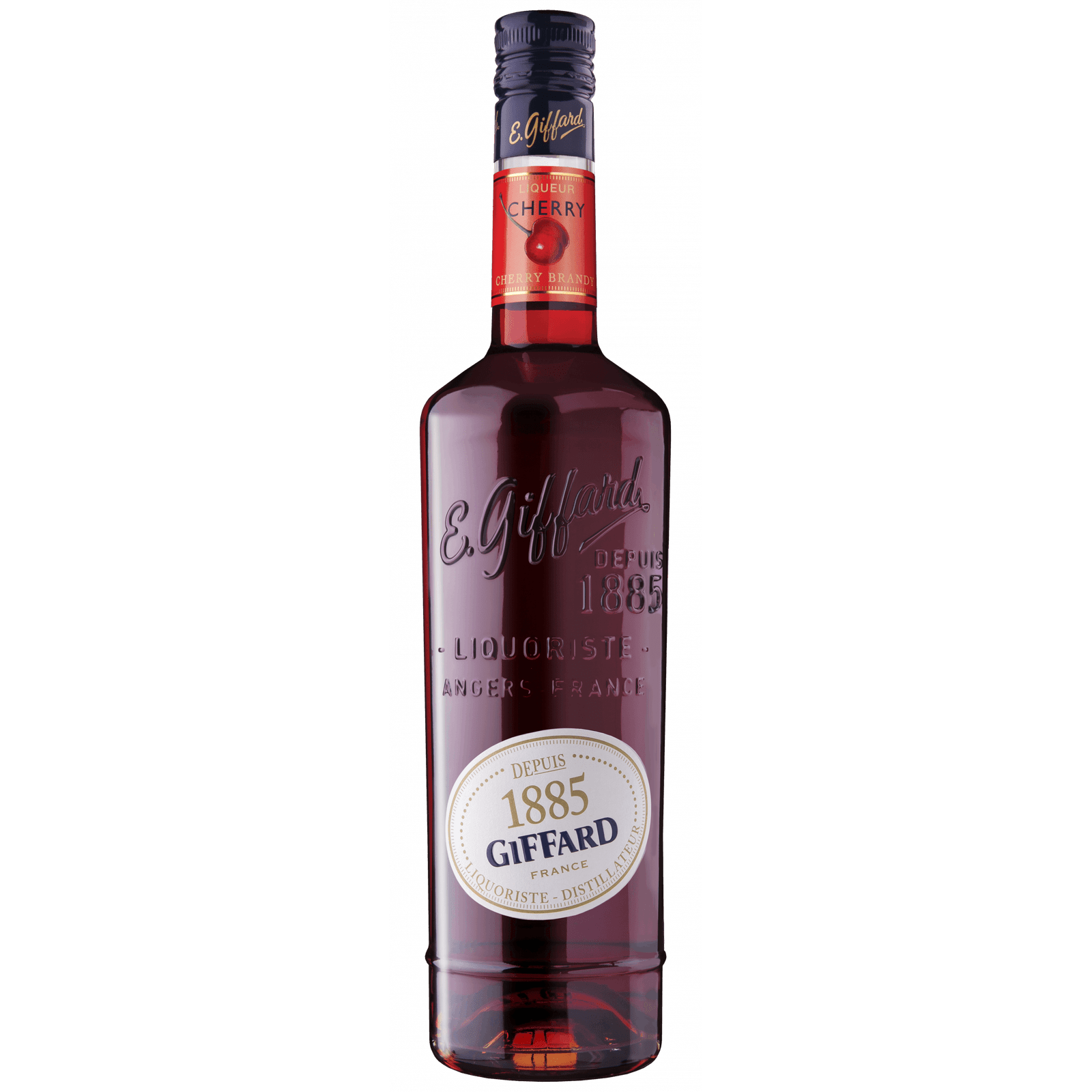 Giffard Liqueur Cherry Brandy 50cl The General Wine Company