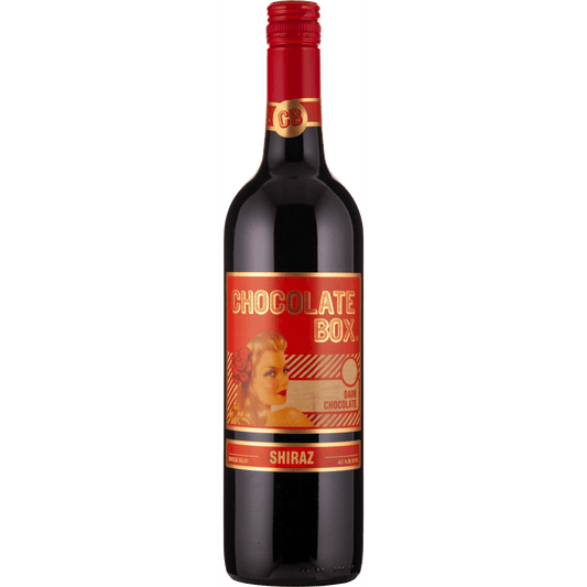 Chocolate Box Barossa Shiraz