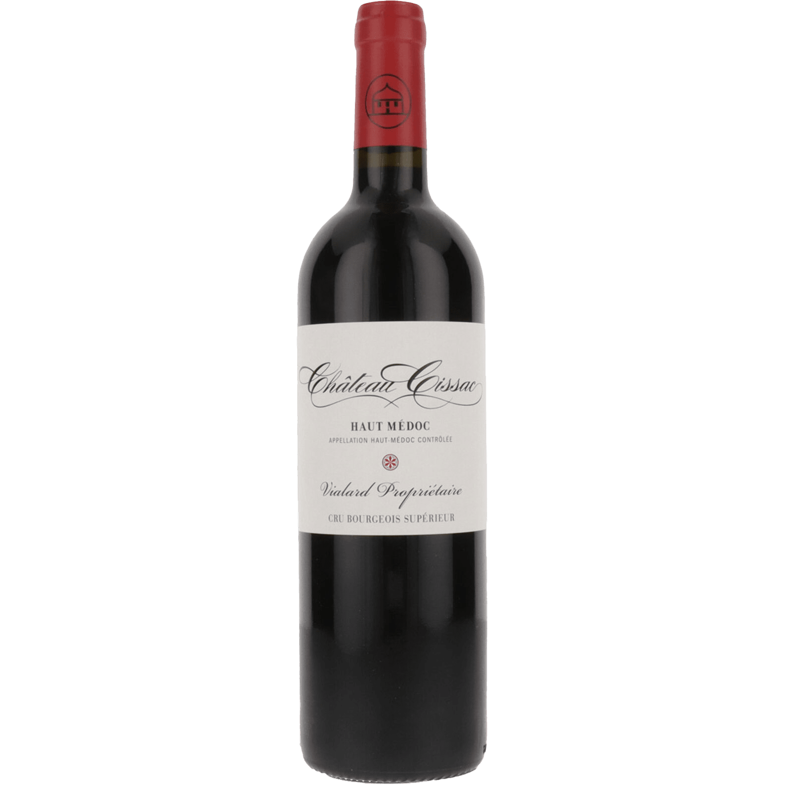 Château Cissac Haut-Médoc 2018 The General Wine Company