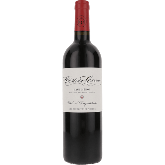 Château Cissac Haut-Médoc 2018 The General Wine Company