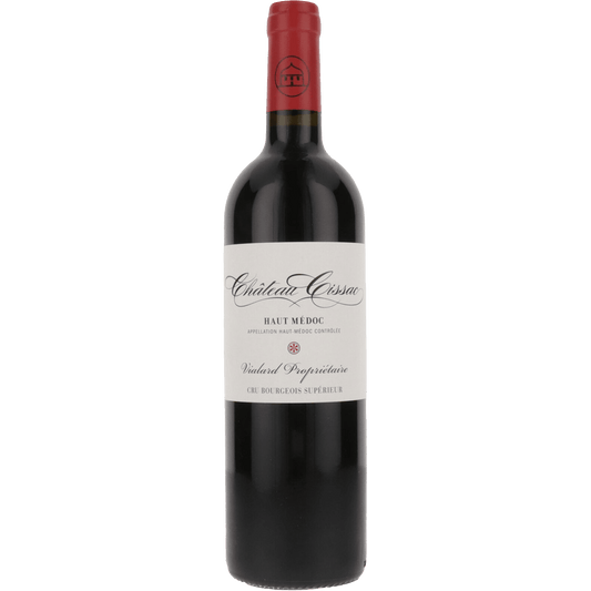 Chateau Cissac Haut-Medoc 2018