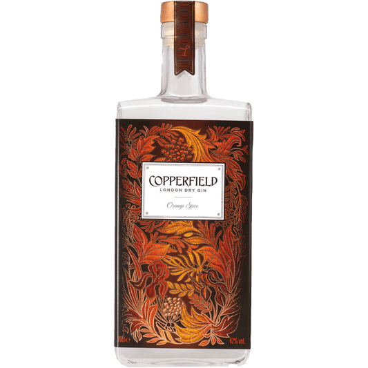 Copperfield Gin Vol. 3 Citrus Spice