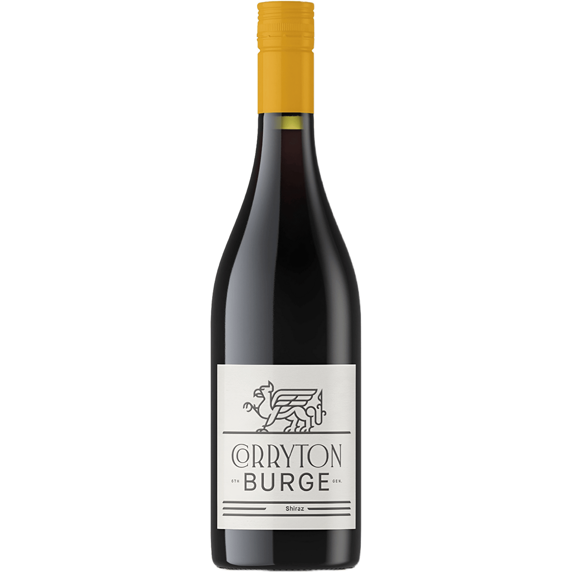 Corryton Burge Shiraz
