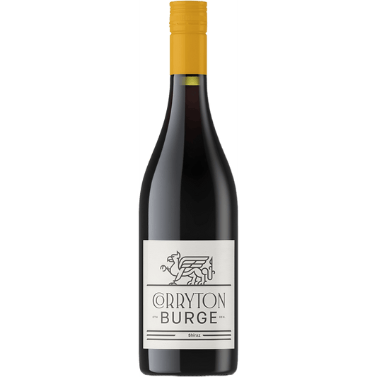 Corryton Burge Shiraz