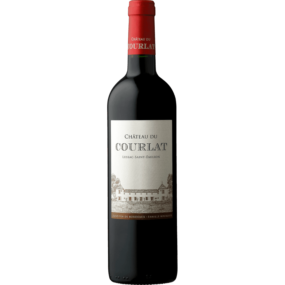 Chateau du Courlat - 2004 - Magnum