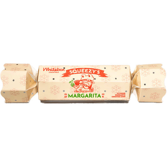 Whitebox Squeezy's Margarita Cracker