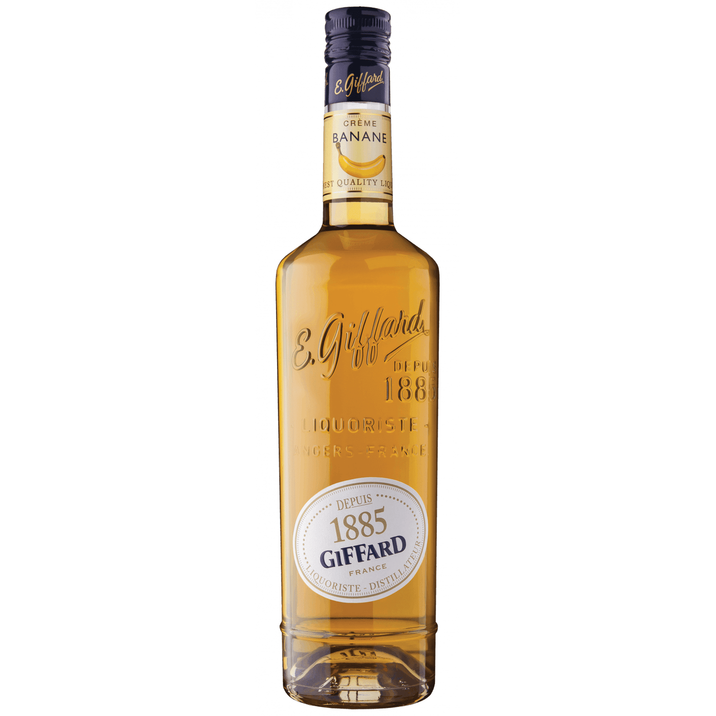 Giffard Crème de Banane Banana 50cl The General Wine Company