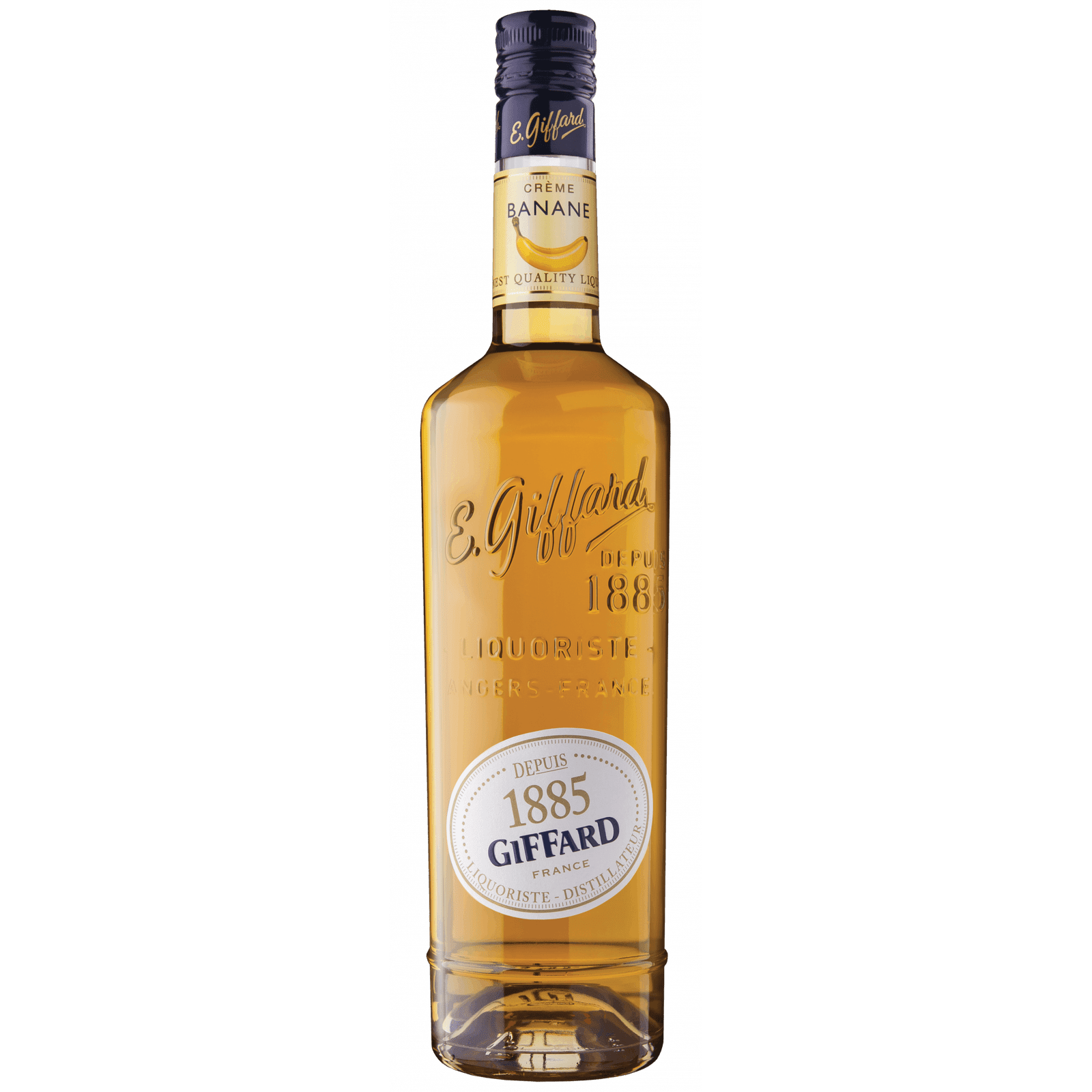 Giffard Crème de Banane Banana 50cl The General Wine Company