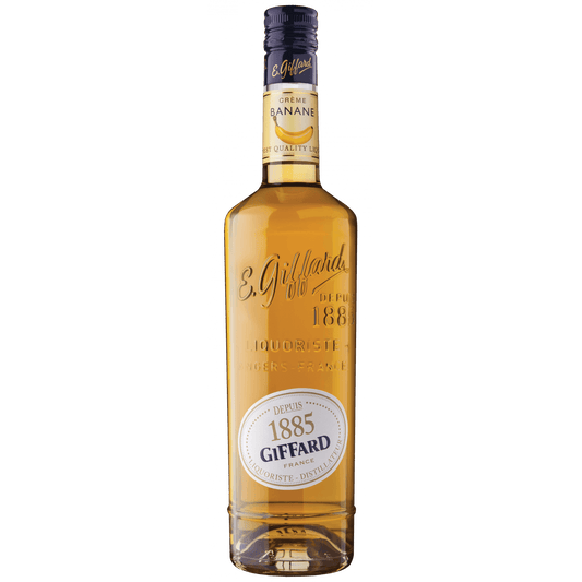 Giffard Crème de Banane Banana 50cl