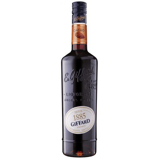 Giffard Crème de Cacao Brown 70cl