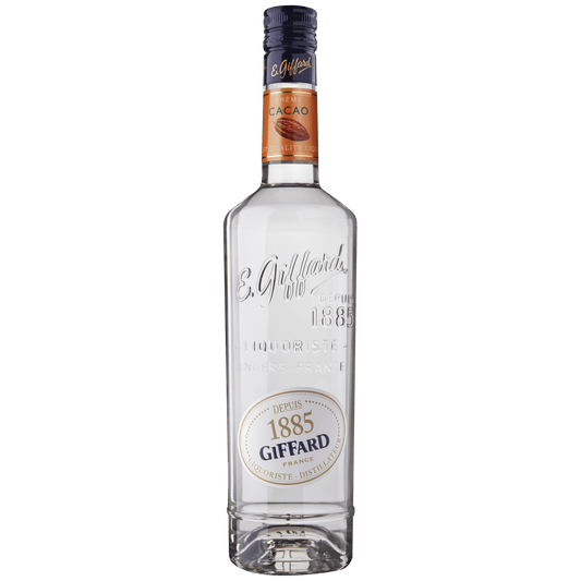 Giffard Crème de Cacao white 70cl