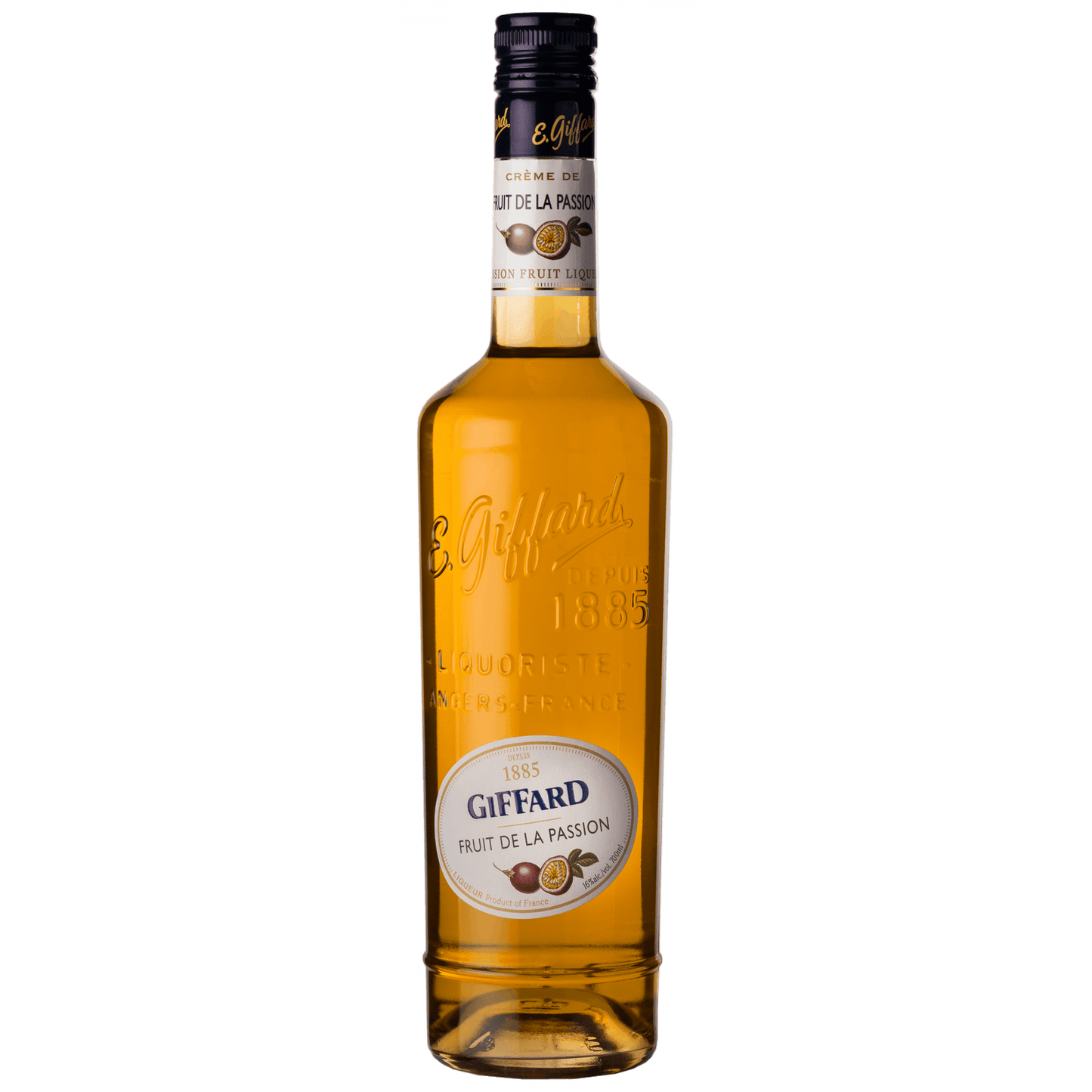 Giffard Crème de Fruits de la Passion Passion Fruit 70cl The General Wine Company