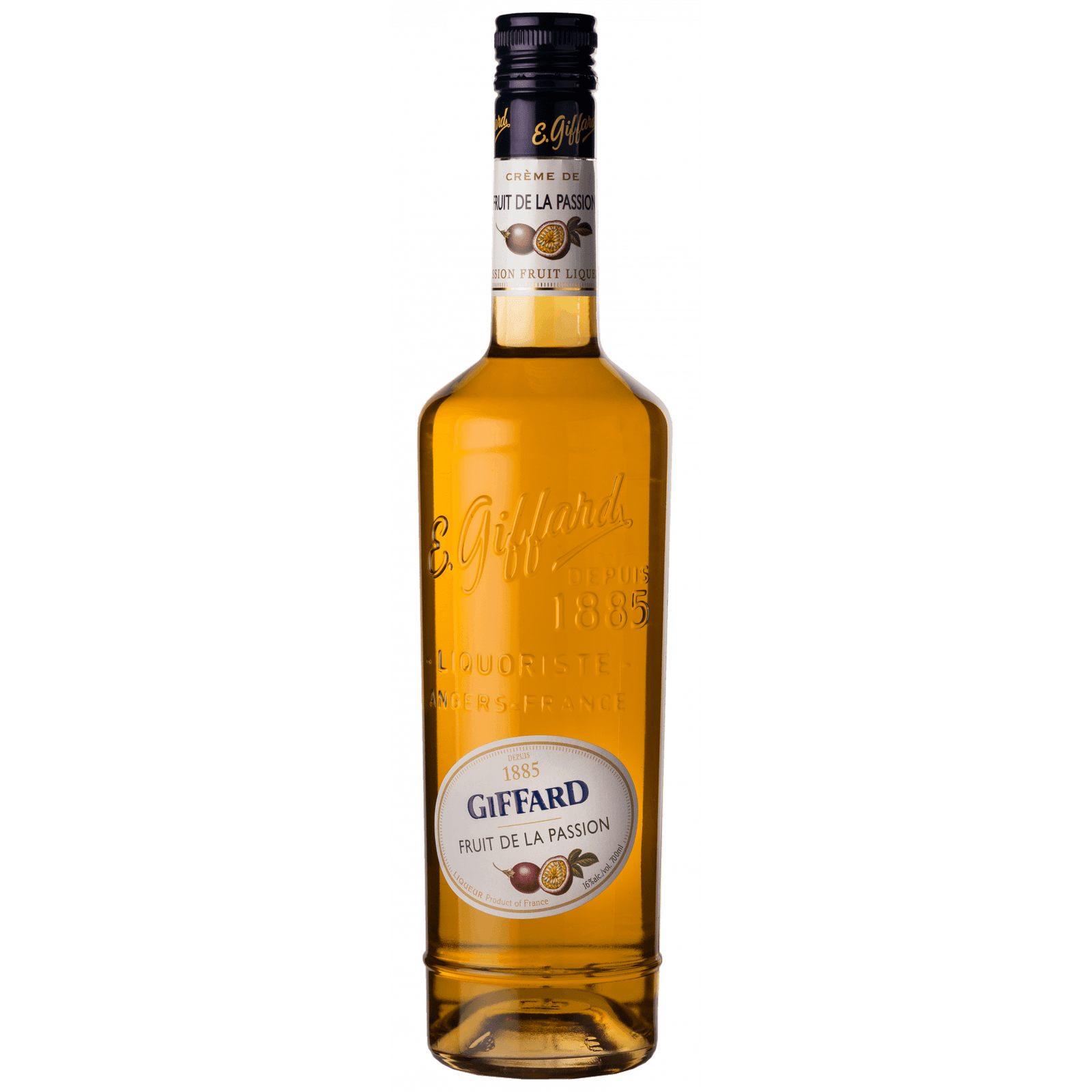 Giffard Crème de Fruits de la Passion Passion Fruit 70cl The General Wine Company