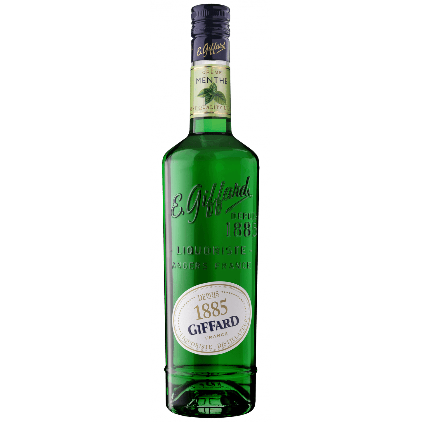 Giffard Crème de Menthe Green Mint 50cl