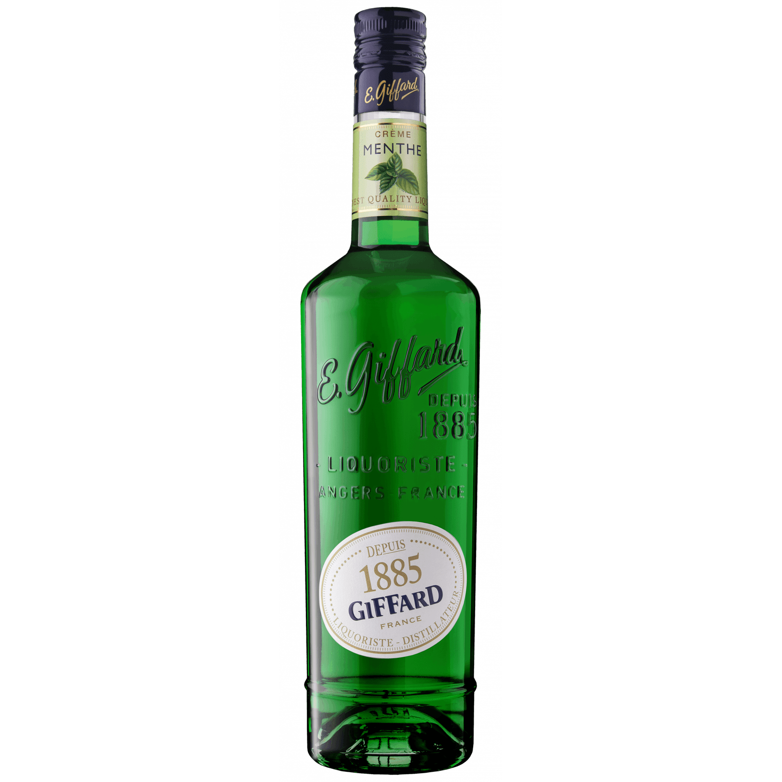 Giffard Crème de Menthe Green Mint 50cl