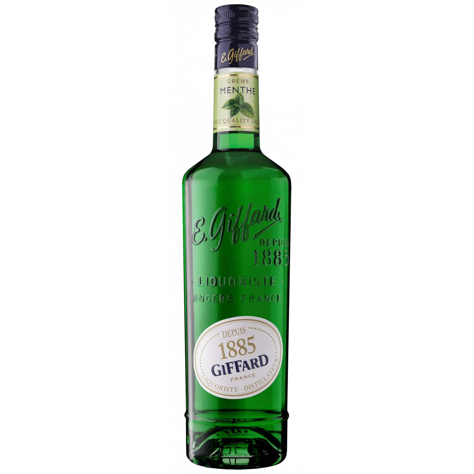 Giffard Crème de Menthe Green Mint 50cl The General Wine Company