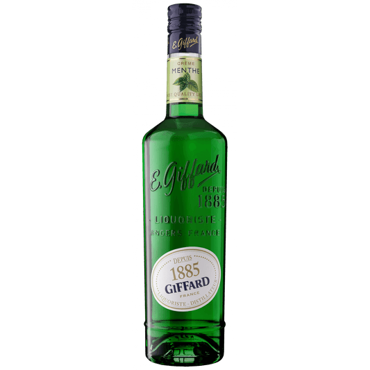 Giffard Crème de Menthe Green Mint 50cl