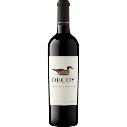 Duckhorn Decoy California Cabernet Sauvignon