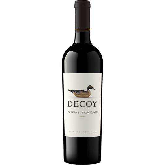 Duckhorn Decoy California Cabernet Sauvignon - The General Wine Company
