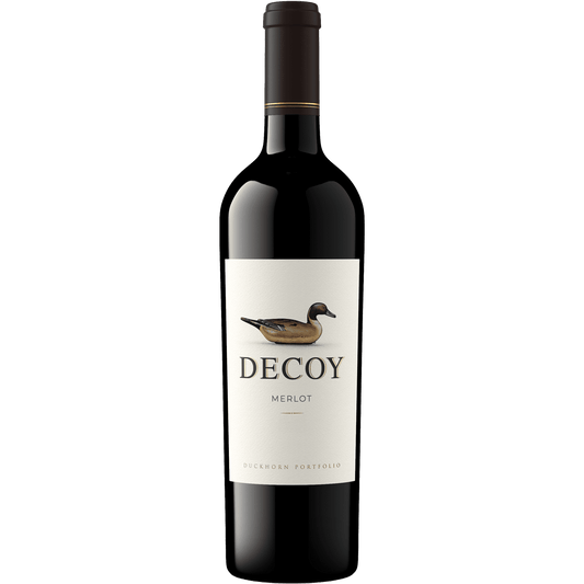Duckhorn Decoy Californian Merlot - The General Wine Company