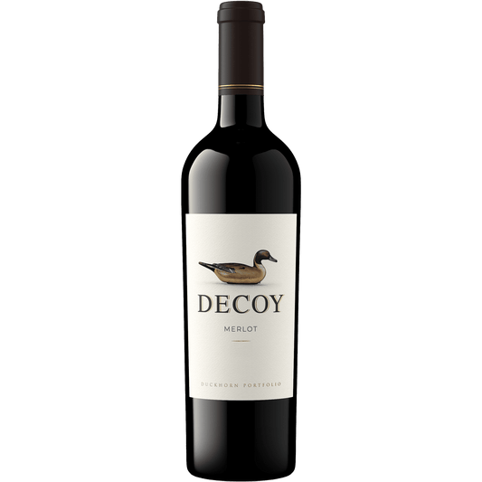 Duckhorn Decoy Californian Merlot The General Wine Company