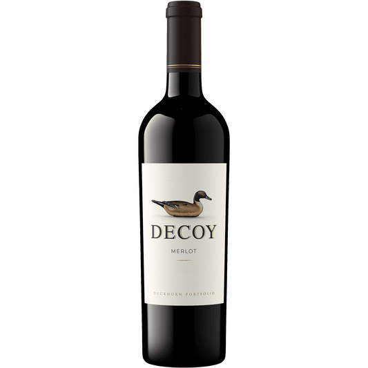 Duckhorn Decoy Californian Merlot