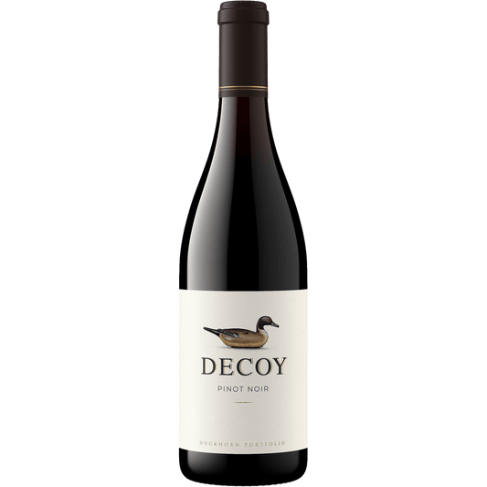 Duckhorn Decoy California Pinot Noir - The General Wine Company