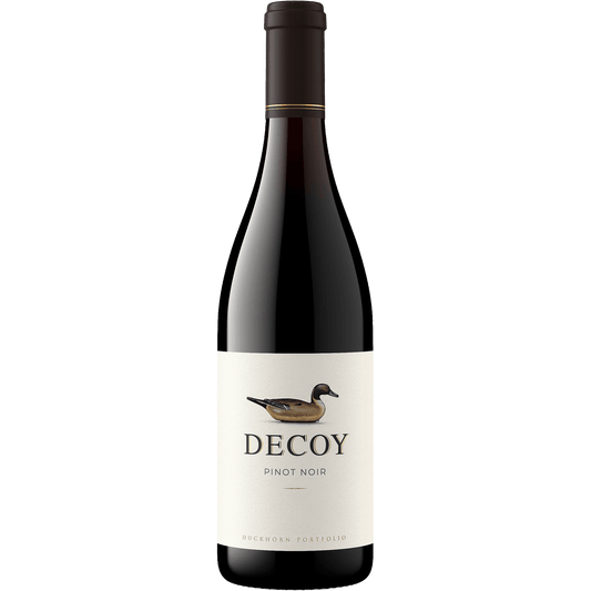 Duckhorn Decoy California Pinot Noir The General Wine Company