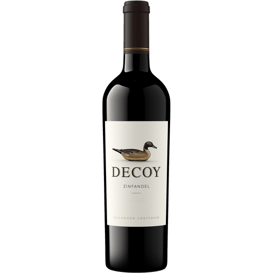 Duckhorn Decoy Californian Zinfandel - The General Wine Company