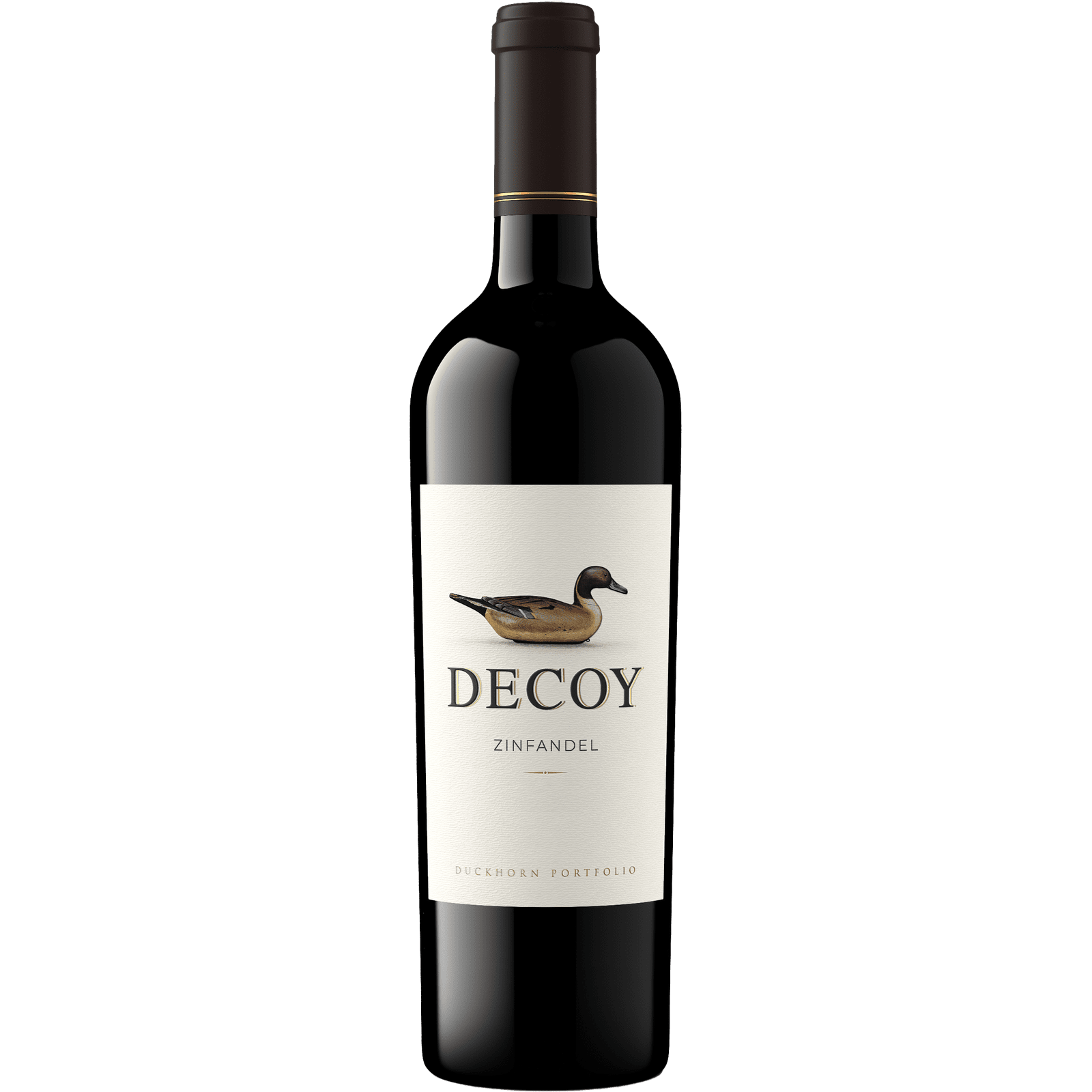 Duckhorn Decoy Californian Zinfandel The General Wine Company