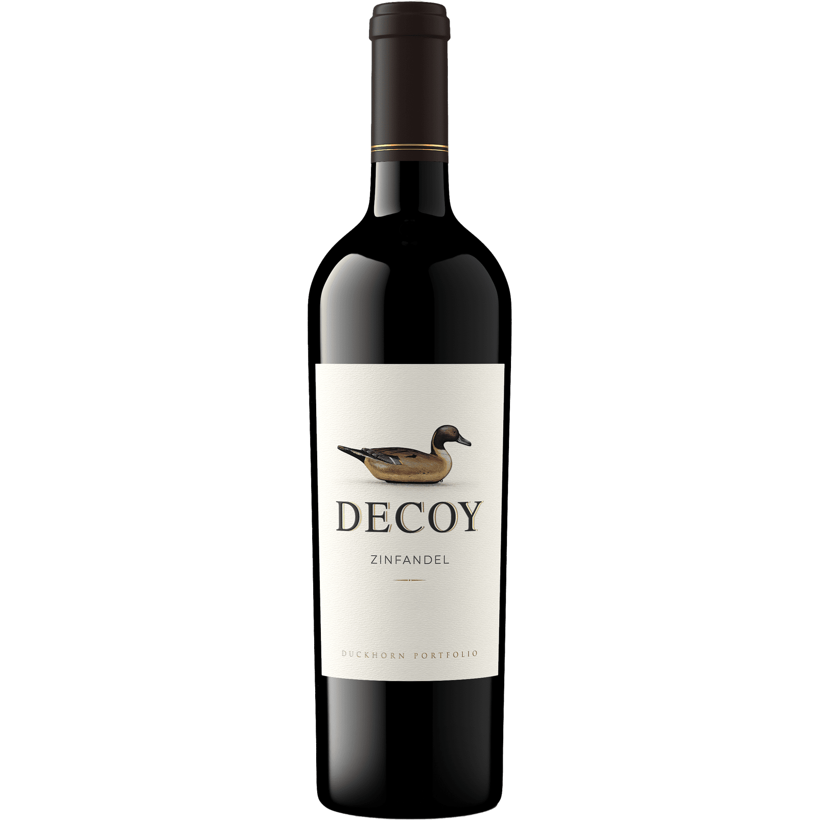 Duckhorn Decoy Californian Zinfandel