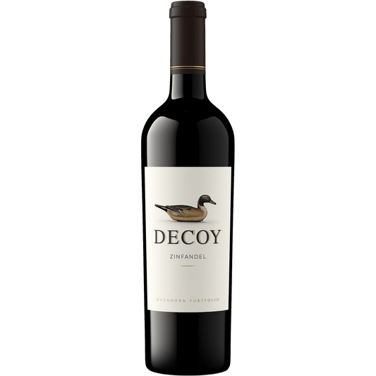 Duckhorn Decoy Californian Zinfandel The General Wine Company