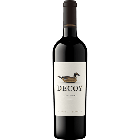 Duckhorn Decoy Californian Zinfandel