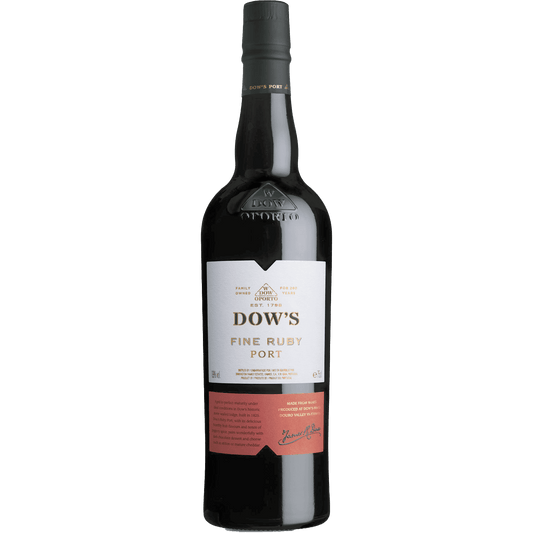 Dow's Port Ruby Port 75cl